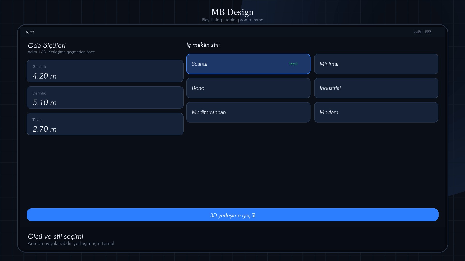 MB Design tablet 2